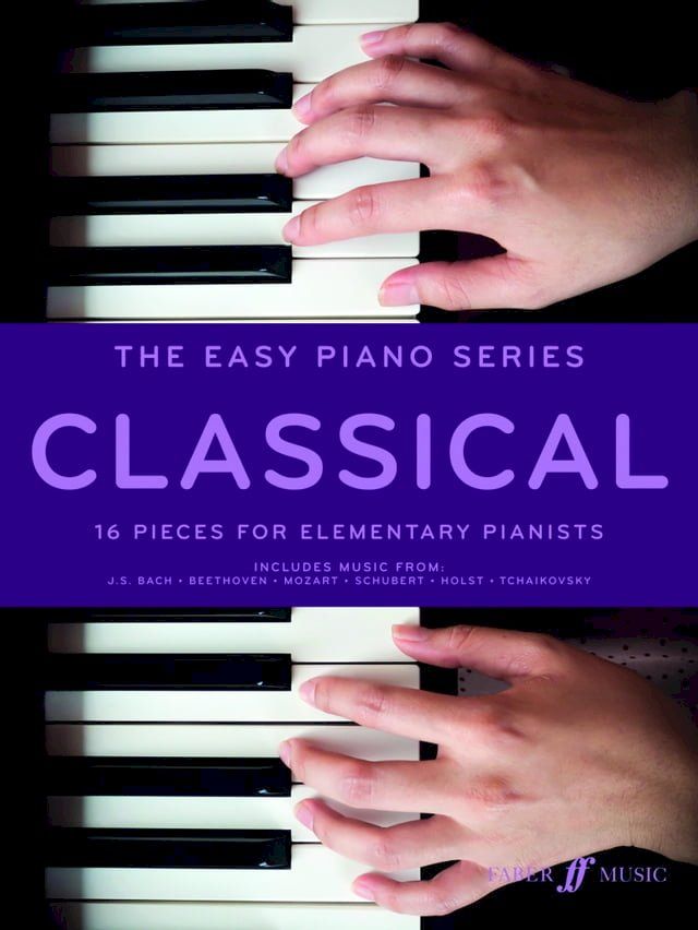  The Easy Piano Series: Classical(Kobo/電子書)