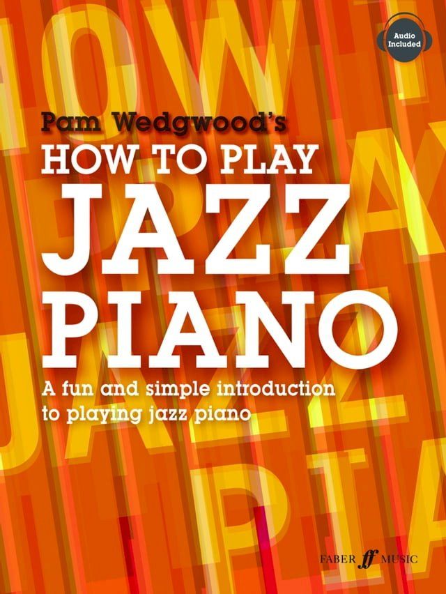  How to Play Jazz Piano(Kobo/電子書)