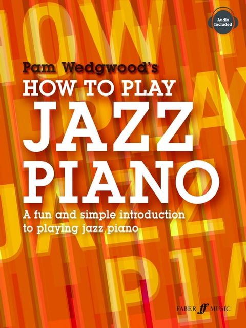 How to Play Jazz Piano(Kobo/電子書)