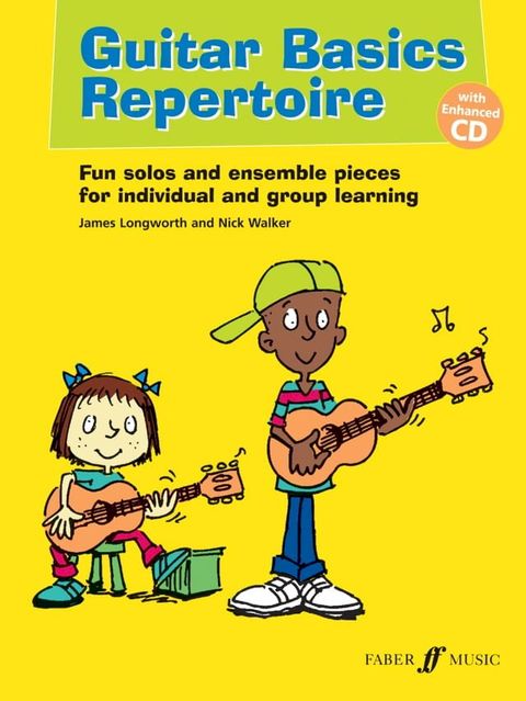 Guitar Basics Repertoire(Kobo/電子書)