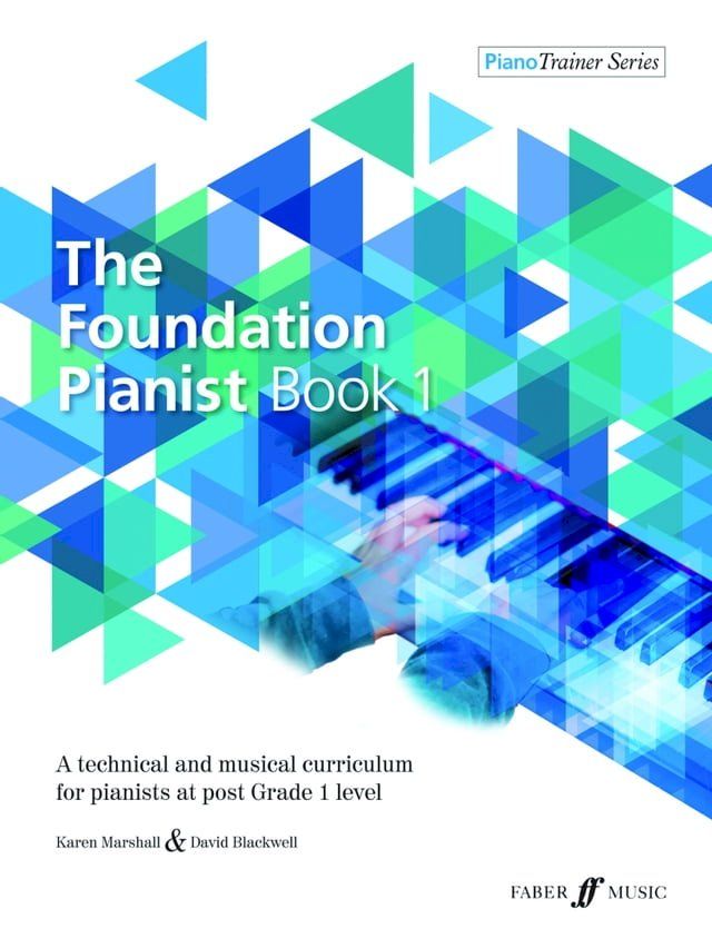  The Foundation Pianist Book 1(Kobo/電子書)