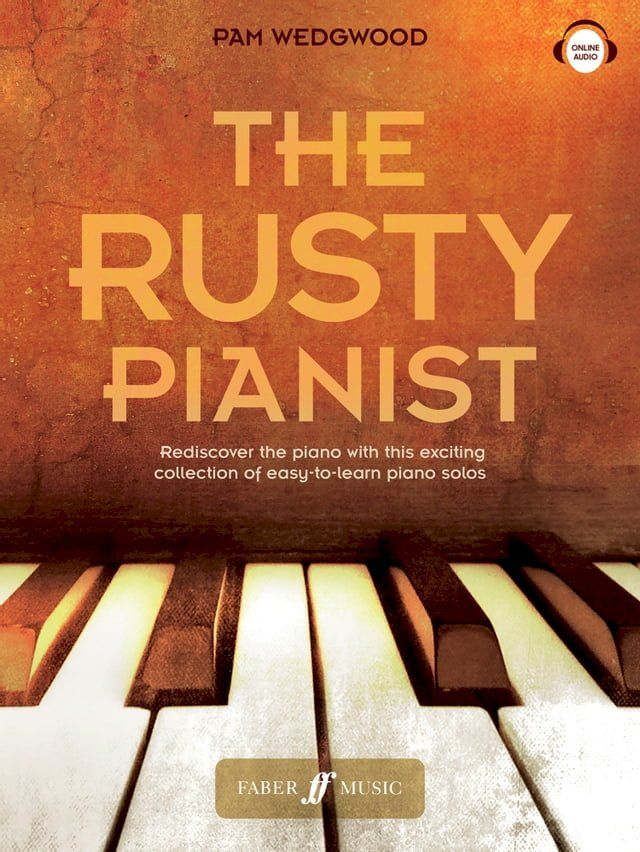  The Rusty Pianist(Kobo/電子書)