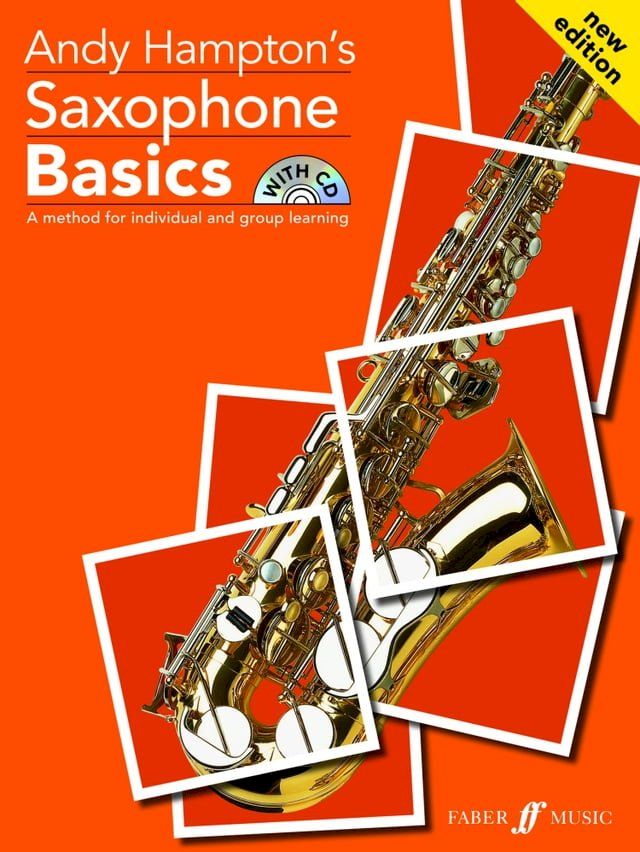  Saxophone Basics Pupil's book (with audio)(Kobo/電子書)