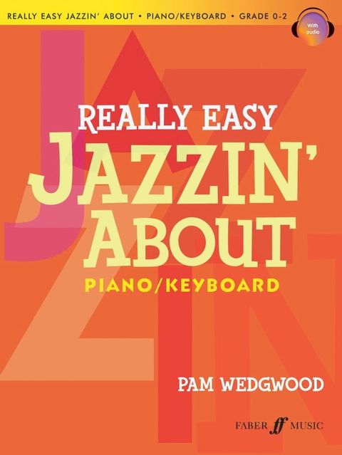 Really Easy Jazzin' About Piano(Kobo/電子書)