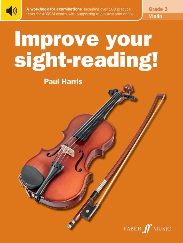  Improve your sight-reading! Violin Grade 3(Kobo/電子書)