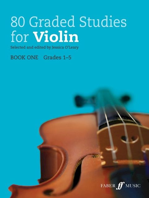 80 Graded Studies for Violin Book 1(Kobo/電子書)