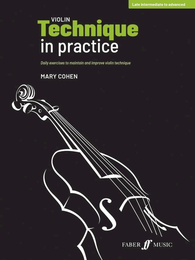  Violin Technique in Practice(Kobo/電子書)