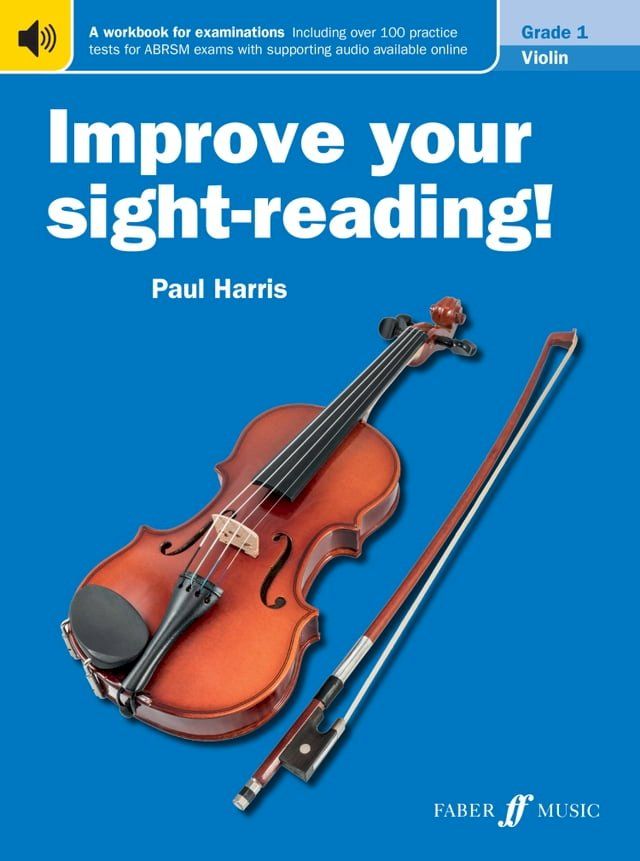  Improve your sight-reading! Violin Grade 1(Kobo/電子書)