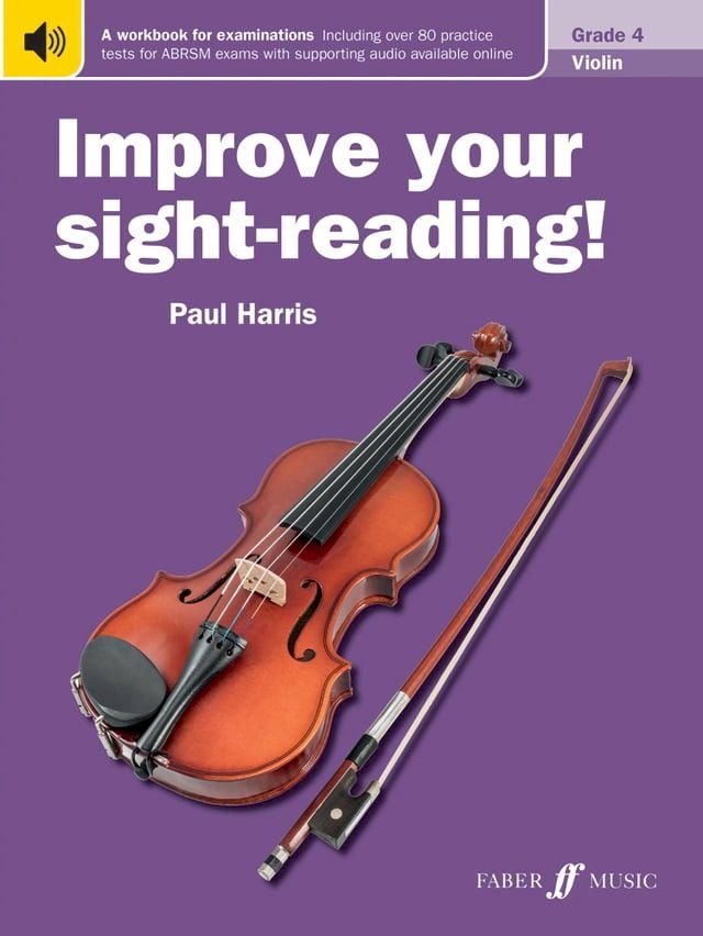  Improve your sight-reading! Violin Grade 4(Kobo/電子書)