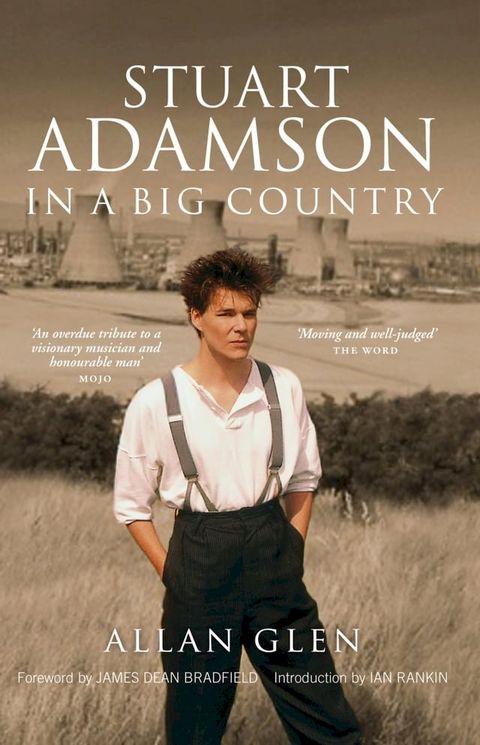 Stuart Adamson(Kobo/電子書)