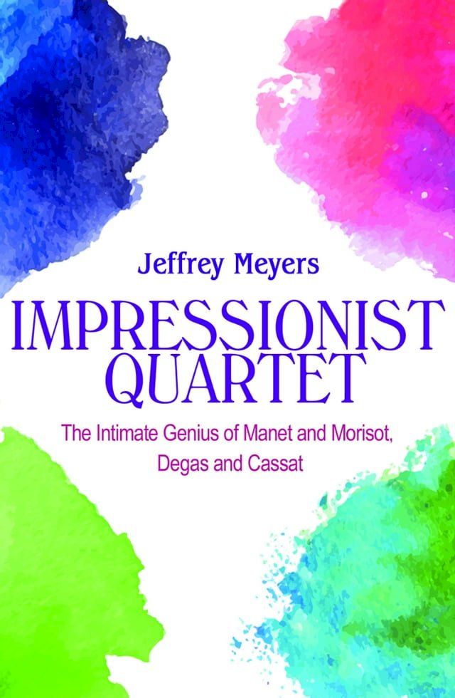  Impressionist Quartet(Kobo/電子書)