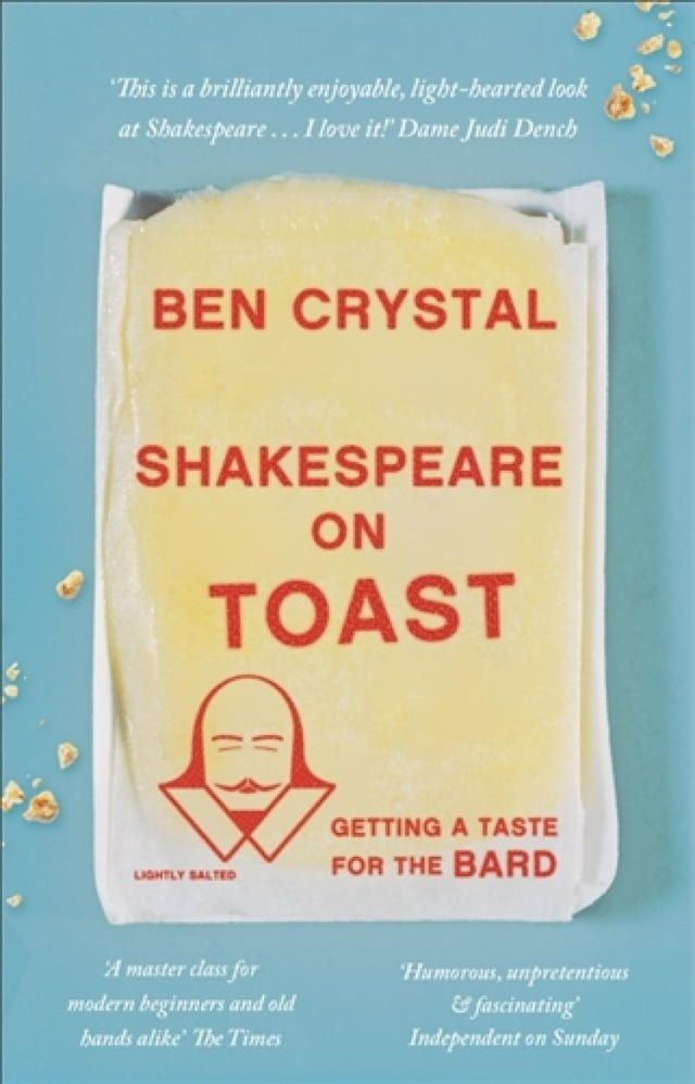  Shakespeare on Toast(Kobo/電子書)