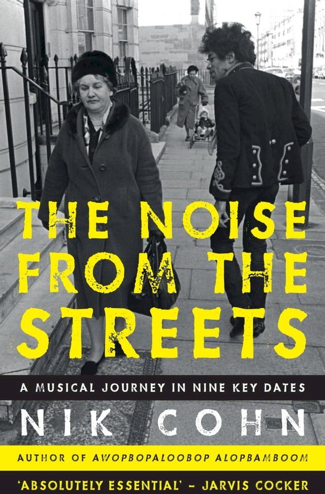  The Noise From the Streets(Kobo/電子書)