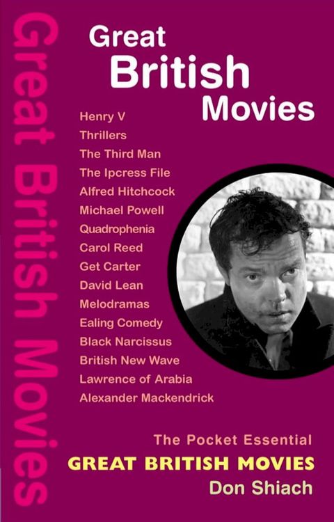 Great British Movies(Kobo/電子書)