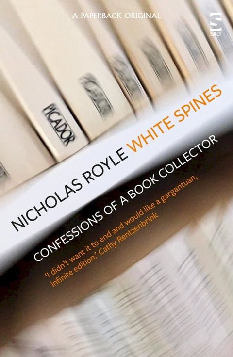 White Spines(Kobo/電子書)