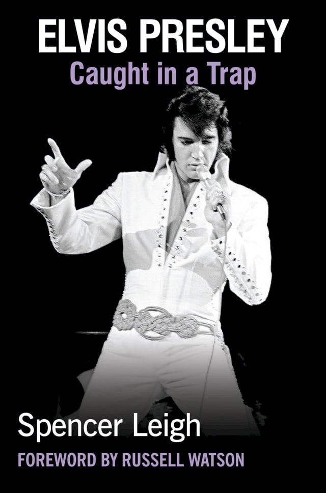  Elvis Presley(Kobo/電子書)