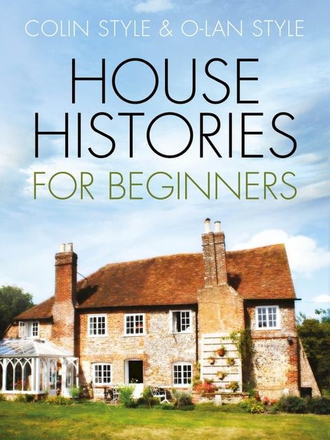 House Histories for Beginners(Kobo/電子書)