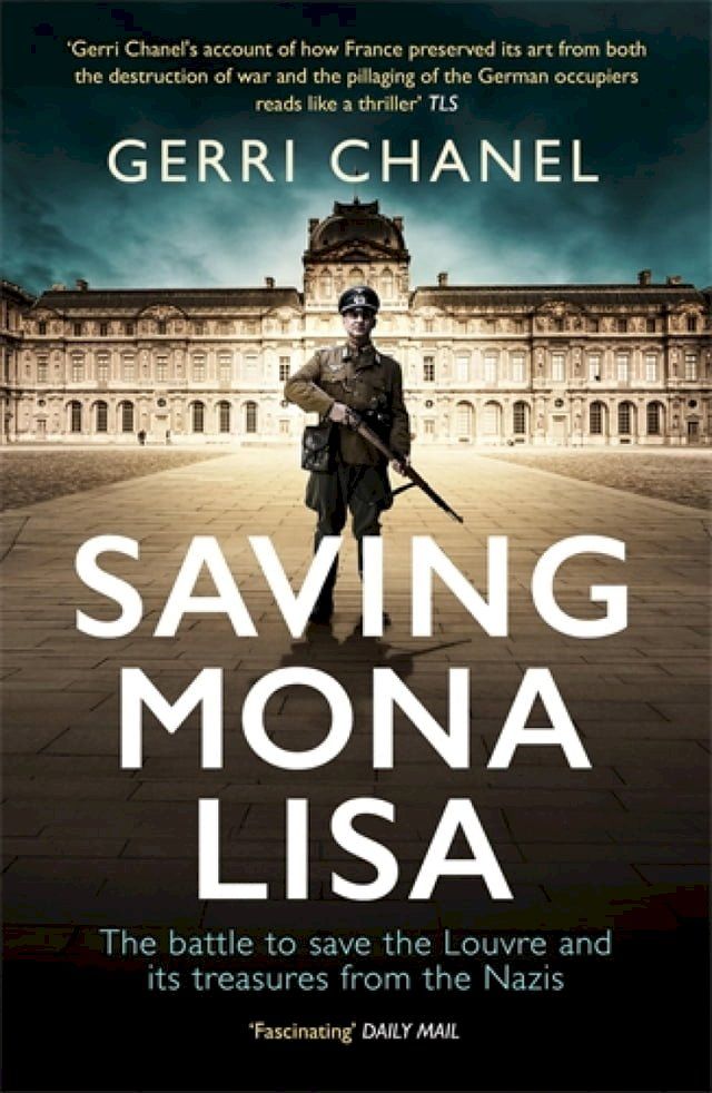  Saving Mona Lisa(Kobo/電子書)