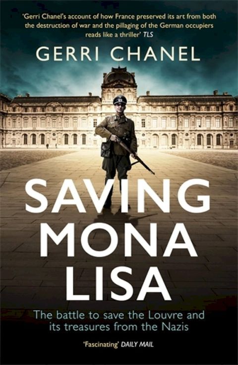 Saving Mona Lisa(Kobo/電子書)