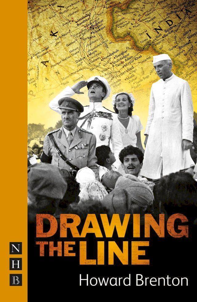  Drawing the Line (NHB Modern Plays)(Kobo/電子書)