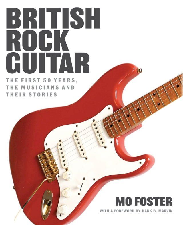  British Rock Guitar(Kobo/電子書)