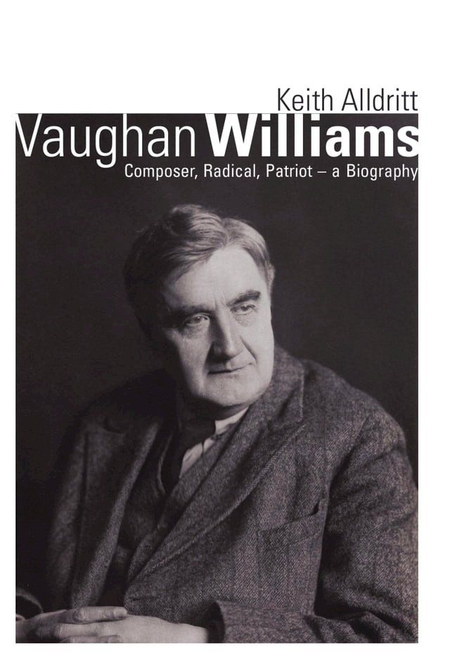  Vaughan Williams(Kobo/電子書)