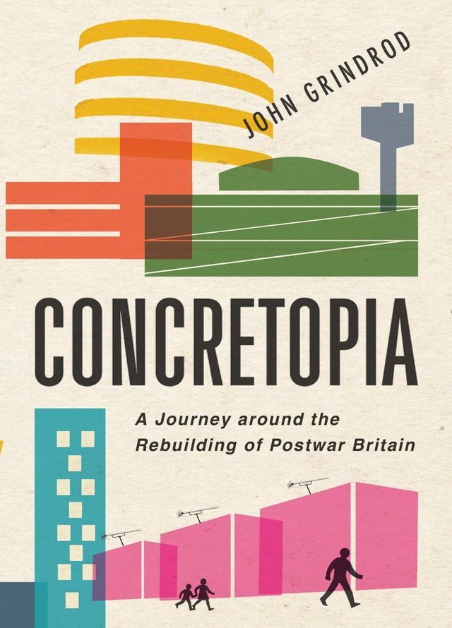  Concretopia(Kobo/電子書)