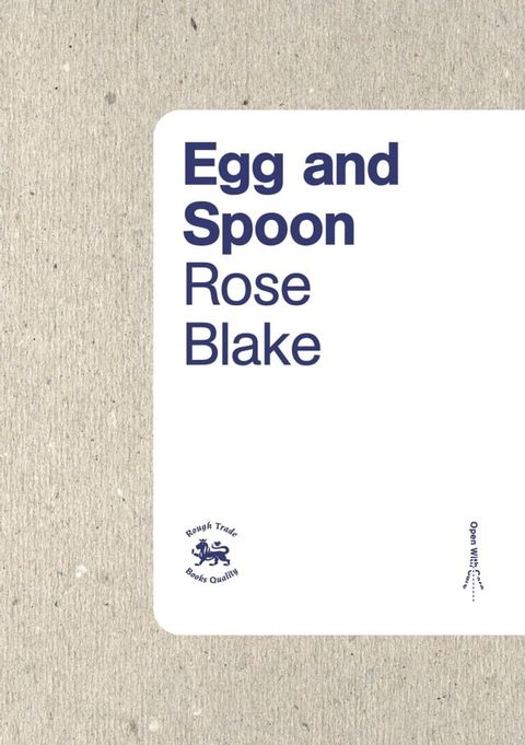 Egg and Spoon(Kobo/電子書)