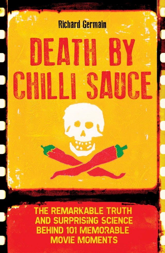  Death by Chilli Sauce(Kobo/電子書)