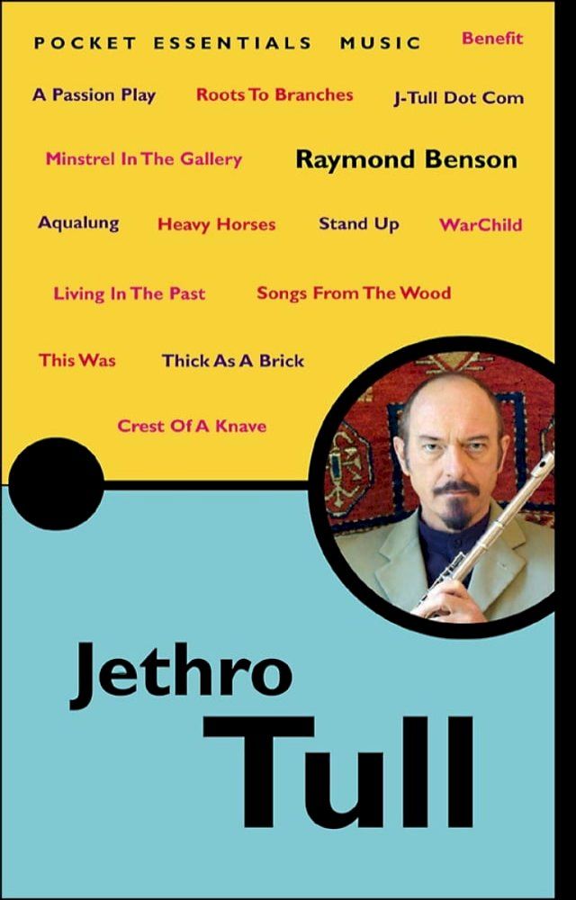  Jethro Tull(Kobo/電子書)