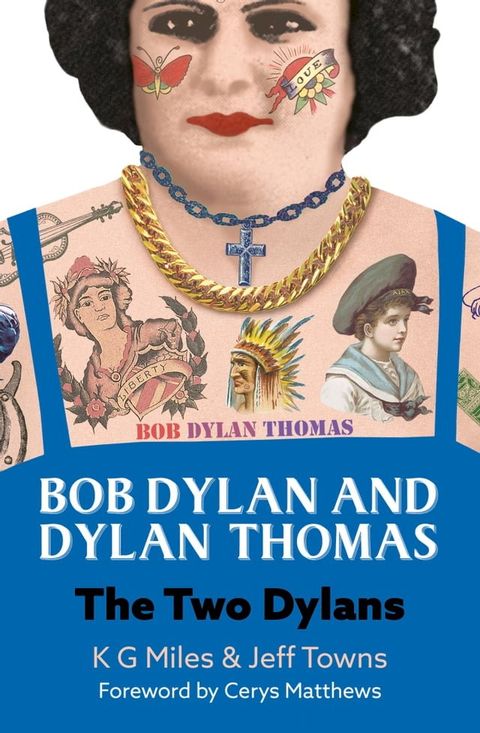 Bob Dylan and Dylan Thomas(Kobo/電子書)