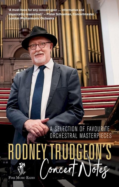 Rodney Trudgeon's Concert Notes(Kobo/電子書)