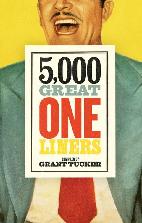 5,000 Great One Liners(Kobo/電子書)