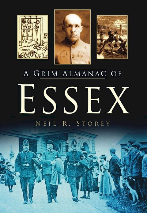 A Grim Almanac of Essex(Kobo/電子書)