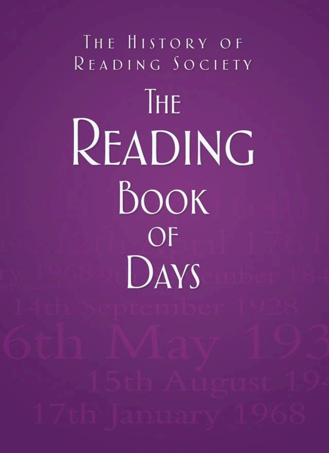  The Reading Book of Days(Kobo/電子書)