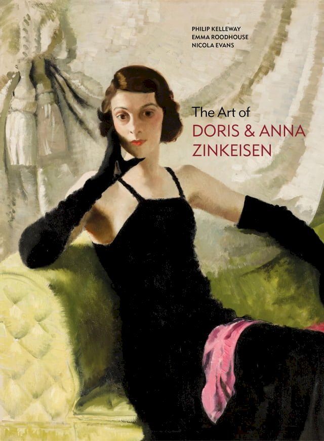  The Art of Doris and Anna Zinkeisen(Kobo/電子書)