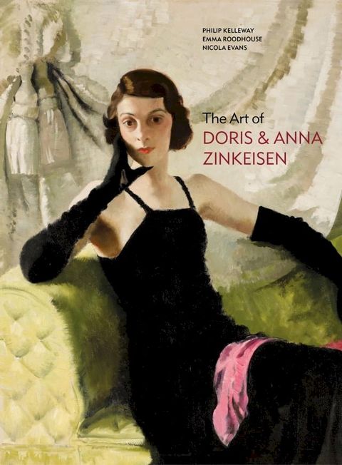 The Art of Doris and Anna Zinkeisen(Kobo/電子書)