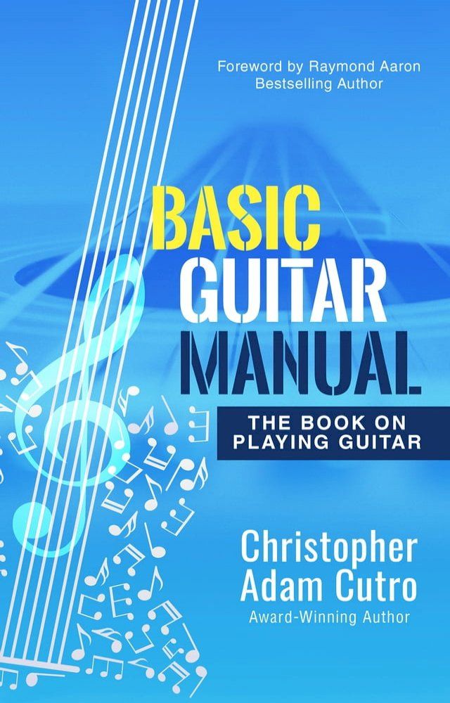  Basic Guitar Manual(Kobo/電子書)