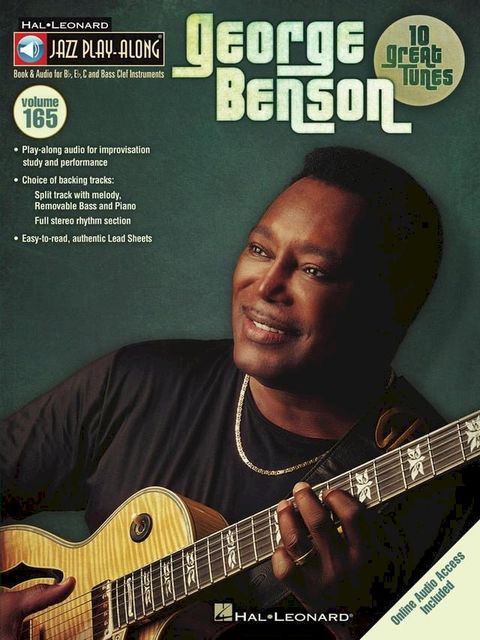 George Benson Songbook(Kobo/電子書)