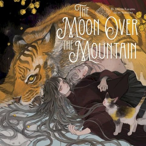 The Moon Over the Mountain(Kobo/電子書)