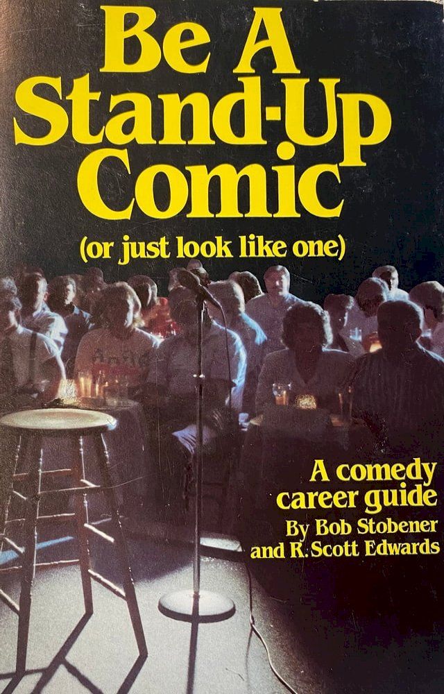  Be A Stand-up Comic...or just look like one(Kobo/電子書)