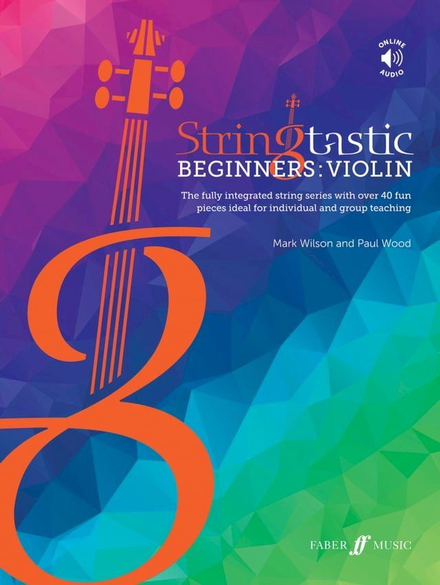  Stringtastic Beginners: Violin(Kobo/電子書)