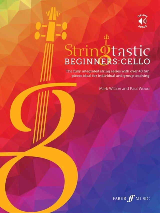  Stringtastic Beginners: Cello(Kobo/電子書)