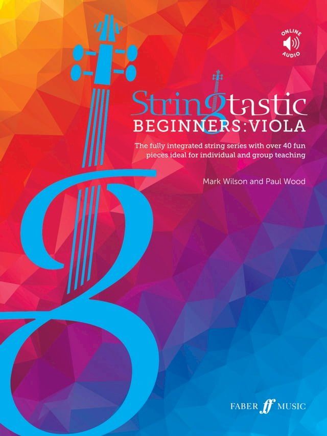  Stringtastic Beginners: Viola(Kobo/電子書)