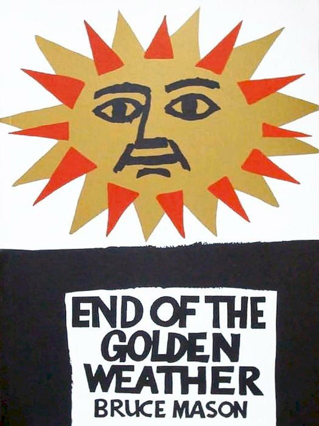  The End of the Golden Weather(Kobo/電子書)