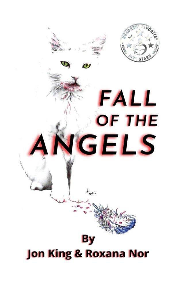  Fall of the Angels(Kobo/電子書)