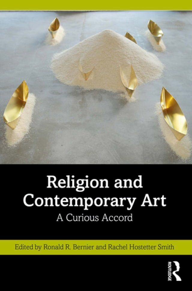  Religion and Contemporary Art(Kobo/電子書)