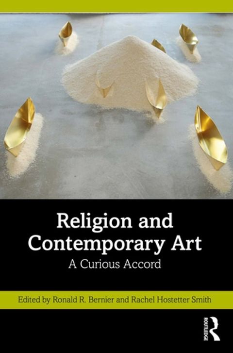 Religion and Contemporary Art(Kobo/電子書)