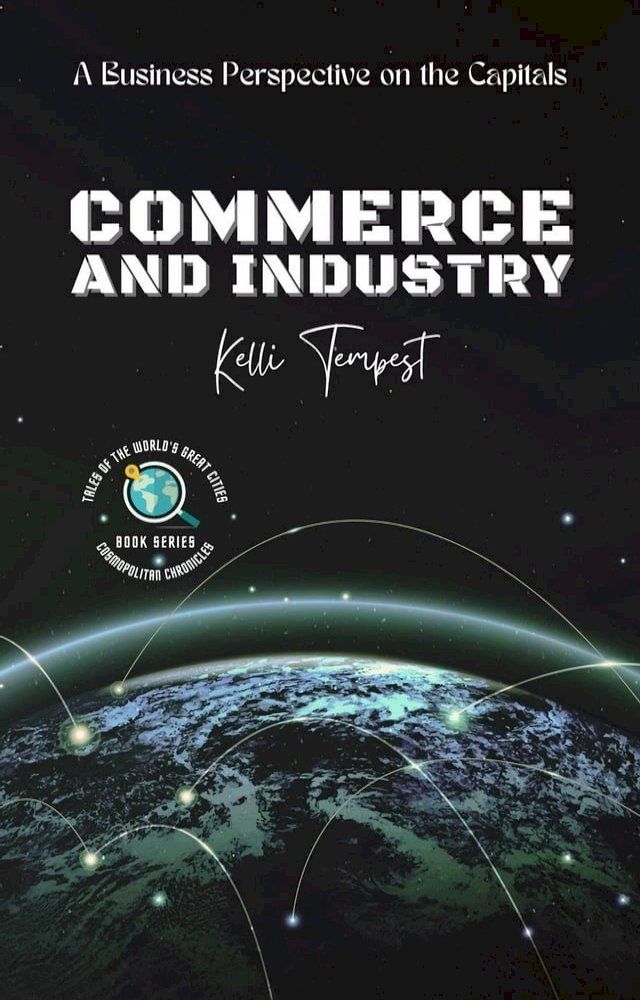  Commerce and Industry-A Business Perspective on the Capitals(Kobo/電子書)