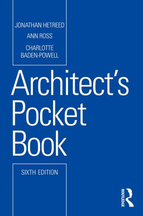 Architect's Pocket Book(Kobo/電子書)